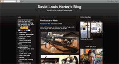 Desktop Screenshot of dlhweblog.blogspot.com