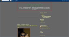 Desktop Screenshot of centroculturalvillahermosa.blogspot.com