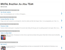 Tablet Screenshot of klbjj.blogspot.com