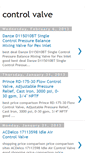 Mobile Screenshot of controlvalve.blogspot.com