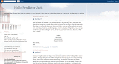 Desktop Screenshot of lovely-jack.blogspot.com