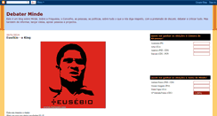 Desktop Screenshot of debater-minde.blogspot.com