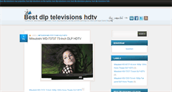 Desktop Screenshot of best-dlp-televisions-hdtv.blogspot.com