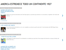 Tablet Screenshot of americaestremecetodo1continente.blogspot.com