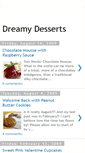 Mobile Screenshot of dreamydesserts.blogspot.com