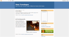 Desktop Screenshot of haystravel.blogspot.com
