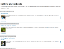 Tablet Screenshot of nothingunrealexists.blogspot.com