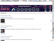 Tablet Screenshot of f1redbull.blogspot.com