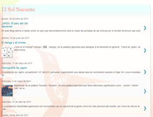 Tablet Screenshot of japon-elsolnaciente.blogspot.com