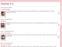 Tablet Screenshot of gitanitassn.blogspot.com
