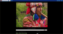 Desktop Screenshot of ecuadorpaco.blogspot.com