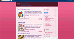 Desktop Screenshot of depuss.blogspot.com