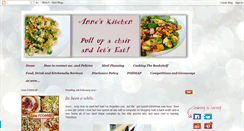 Desktop Screenshot of anneskitchen1.blogspot.com