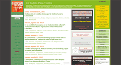 Desktop Screenshot of detodos-paratodos.blogspot.com