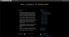 Desktop Screenshot of adslcamalo.blogspot.com