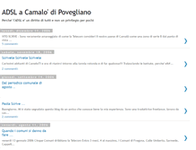 Tablet Screenshot of adslcamalo.blogspot.com