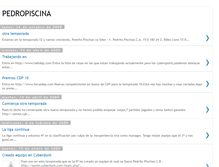 Tablet Screenshot of pedropiscina.blogspot.com