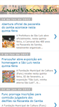 Mobile Screenshot of laurovasconcelos.blogspot.com