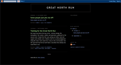 Desktop Screenshot of dawn-greatnorthrun.blogspot.com