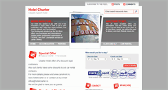 Desktop Screenshot of charter-hotel.blogspot.com