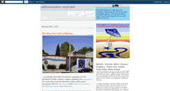 Desktop Screenshot of californivacationsocalstyle.blogspot.com