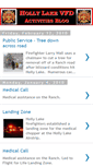 Mobile Screenshot of hlvfdactivities.blogspot.com