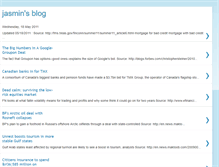 Tablet Screenshot of jasminhim.blogspot.com