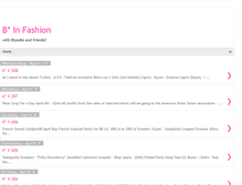Tablet Screenshot of bnfashion.blogspot.com