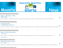 Tablet Screenshot of gloriamosnitanoua.blogspot.com