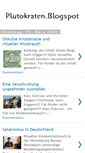Mobile Screenshot of plutokraten.blogspot.com