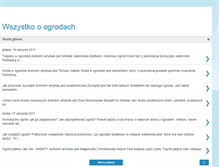 Tablet Screenshot of ogrodmarzen-mir.blogspot.com