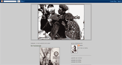 Desktop Screenshot of edaddelsilencio.blogspot.com