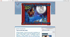 Desktop Screenshot of coach-forty-nine.blogspot.com