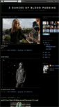 Mobile Screenshot of 3ouncesofbloodpudding.blogspot.com