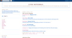 Desktop Screenshot of my-interactiveblog.blogspot.com
