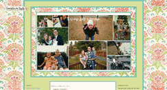 Desktop Screenshot of mcjenson.blogspot.com