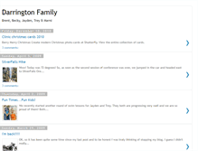 Tablet Screenshot of beckydarrington.blogspot.com