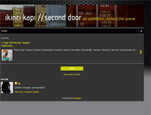 Tablet Screenshot of ikincikapi.blogspot.com