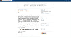 Desktop Screenshot of hottienews.blogspot.com