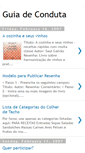 Mobile Screenshot of guiadeconduta.blogspot.com