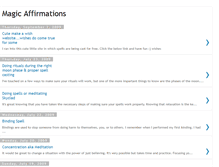 Tablet Screenshot of medeaspells.blogspot.com
