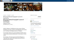 Desktop Screenshot of freelunchanyone.blogspot.com