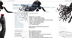 Desktop Screenshot of itsaslaminenkorrika.blogspot.com