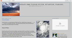Desktop Screenshot of geografismktp.blogspot.com