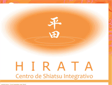 Tablet Screenshot of karina-hirata.blogspot.com