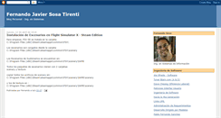 Desktop Screenshot of fjst.blogspot.com
