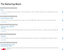 Tablet Screenshot of batteringroom.blogspot.com