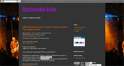 Desktop Screenshot of kalime-s-brabinem.blogspot.com