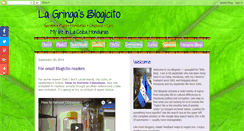 Desktop Screenshot of lagringasblogicito.blogspot.com