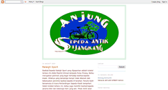 Desktop Screenshot of anjungsepedaantiksijangkang.blogspot.com